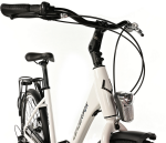 Leader Fox DOMESTA 26", rám 19", 2025-2, bílá/černá - ZDARMA dopravné, seřízení a odborná montáž! (Záruka nejlepší ceny. Nakupujte u autorizovaného prodejce.)