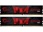 G.Skill Aegis 16GB (2x8GB) 3200 MHz černá / DDR4 / 16-16-18-38 / 1.35V / XMP 2.0 (F4-3200C16D-16GIS)