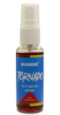 Haldorádó Dip Tornado Activator Spray 30ml Sladká jahoda (HD16783)