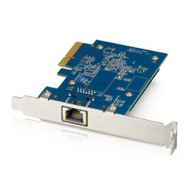 Zyxel XGN100C Síťový adaptér PCIe 10G/5G/2,5G/1G 1x RJ45 port EDF_1461046