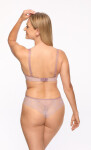 Gaia GFB 1291 Brasil kalhotky Livia S-2XL fialová XL