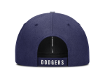 Nike Dětská kšiltovka Los Angeles Dodgers MLB Dri-Fit Club Structured Cap