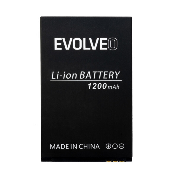 EVOLVEO orig. baterie 1200 mAh pro EasyPhone LT (EP-880)