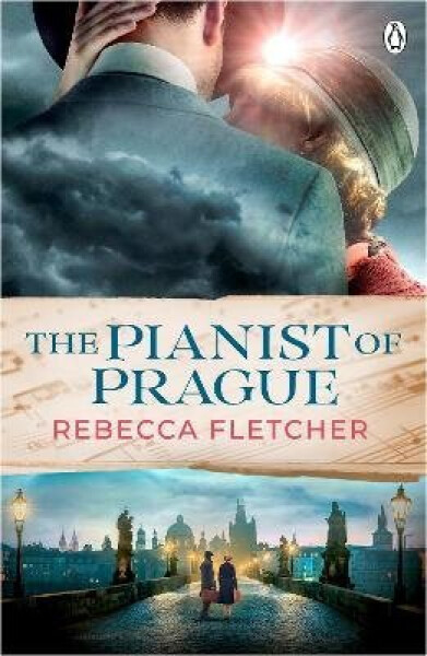 Pianist of Prague - Rebecca Fletcher