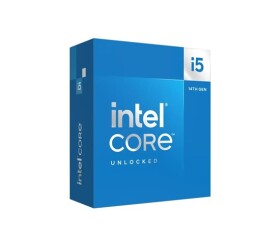 CPU INTEL Core i5-14600KF, až 5.3GHz, 24MB L3 LGA1700, BOX (bez chladiče) EDF_1077177
