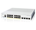 Cisco Catalyst switch C1300-16P-4X (16xGbE,4xSFP+,16xPoE+,120W,fanless) EDF_1608309