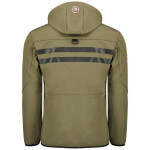 Geographical Norway Softshellová bunda Royaute DB 068 M WY1996H/GN-Kaki / Orange pánské s