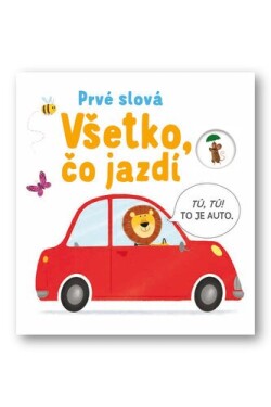 Prvé slová Všetko, čo jazdí - Matthew Oldham