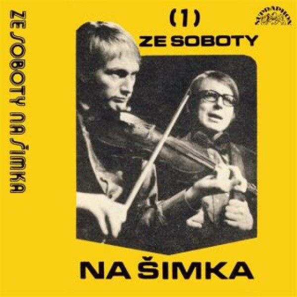 Ze Soboty na Šimka (1) - audiokniha