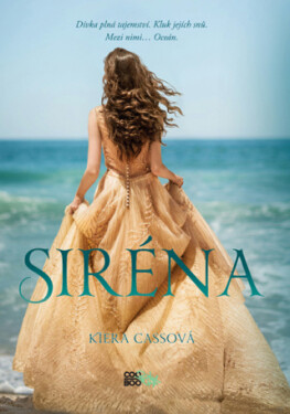 Siréna - Kiera Cassová - e-kniha