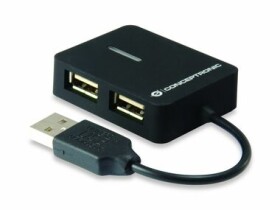 Conceptronic C4PUSB2 USB-A hub / 4x USB-A 2.0 (C4PUSB2)