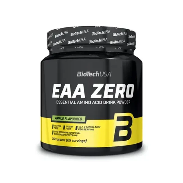 BioTech EAA Zero 350 g apple (13224)