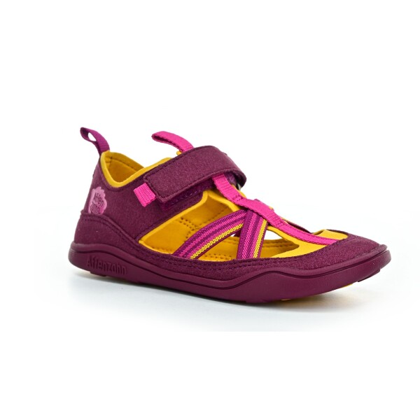 Affenzahn Sandal Vegan Breeze Bird berry