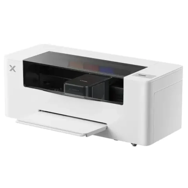 XTool Tiskárna na textil / 720 x 1800 DPI / kalibrace 16MP AI kamera (P1030668)