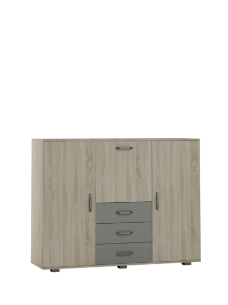 FRONTI Komoda OLIWIA 135x104 v2
