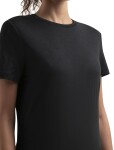 ICEBREAKER Wmns Merino 150 Tech Lite III SS Tee, Black velikost: XL