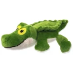 Dog Fantasy Hračka - Silent Squeak krokodýl zelená 30 cm (454-307501)