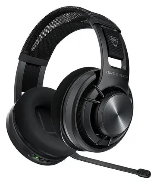 Turtle Beach ATLAS AIR černá / Bezdrátová herní sluchátka / mikrofon / BT 5.2 / 2.4GHz / 3.5 mm jackTurtle Beach ATLAS A (TBS-5101-05)