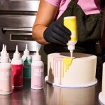 Colour Mill čokoládová poleva Chocolate Drip Yellow (125 g)