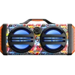 SENCOR SSS 3900 KIDS / Dětský reproduktor s mikrofonem / Bluetooth 5.0 / 4000 mAh / USB / LED Displej / 100W (35057831)