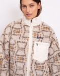 Patagonia W's Classic Retro-X Jacket Snowshoe Hare: Natural XS