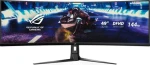 49 ASUS XG49VQ / VA / 3840 x 1080 / 32:9 / 4ms / 450 cd / 3000:1 / DP+HDMI / 2x USB 2.0 / VESA / reproduktor (90LM04H0-B01170)