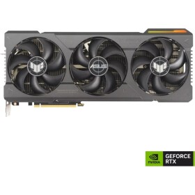 ASUS TUF GeForce RTX 4080 SUPER 16G GAMING OC / 2205-2595MHz / 16GB GDDR6X / 256Bit / 2x HDMI + 3x DP / (16) 320W (90YV0KA0-M0NA00)