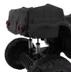 Mamido Dětská elektrická čtyřkolka ATV XL s ovládačem zelená