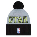 New Era Pánská zimní čepice Utah Jazz NBA 2023 Tip-Off Sport Knit