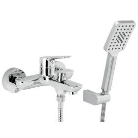 Vanová baterie 54021.0 Metalia 54 chrom 150 mm