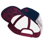 Outerstuff Dětská Kšiltovka Colorado Avalanche Lifestyle Snapback Trucker