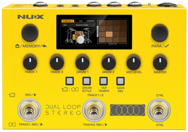 NUX Dual Loop Stereo