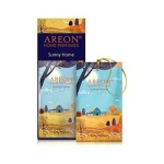 AREON HOME PERFUME SACHET - Sunny Home / vonný sáček (20006202)