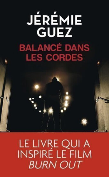 Balance dans les cordes - Jérémie Guez