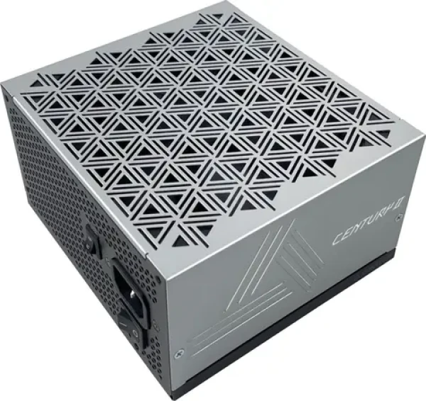 Montech Century II 850W / Zdroj / ATX 3.1 / 80 PLUS Gold / Aktivní PFC / 135mm (850W)