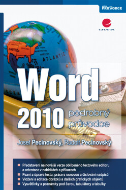 Word 2010 - Rudolf Pecinovský