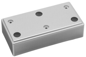 Poliplast nábytková nožka 6838 (358315)