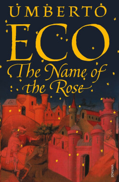 The Name of the Rose, 1. vydání - Umberto Eco