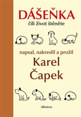 Dášeňka čili život štěněte