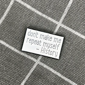 Pinarna.cz don’t make me repeat myself - History / nenuťte mě se opakovat - Historie