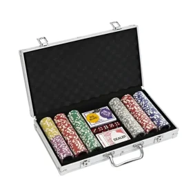 2KIDS TOYS Poker v kufříku
