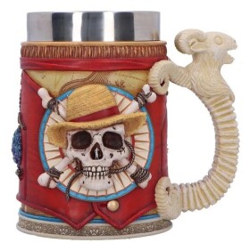 Korbel One Piece - Luffy