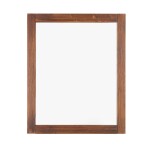 Zrcadlo Naturel Country 65x80 cm palisandr COUNTRYZRC65PA COUNTRYZRC65PA