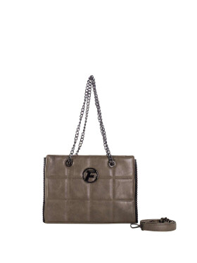 Dámská kabelka OW TR 7261 khaki - Francis one size