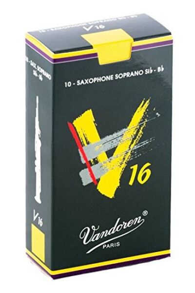 Vandoren SR712 V16 - Sopran Saxofon 2.0