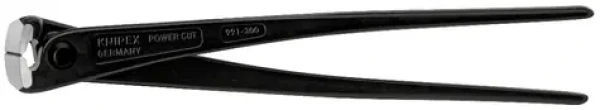 Knipex 99 10 300 EAN Silové armovací kleštěs velkým převodem 300mm / polotvrdý drát: 3.8mm / tvrdý drát 2.0mm (99 10 300 EAN)