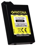 PATONA baterie pro herní konzoli Sony PSP-1000 Portable / 1800mAh / Li-lon / 3.7V (PT6514)