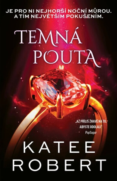 Temná pouta - Robert Katee