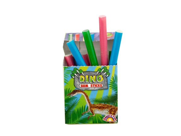 Ptakoviny.cz Cigaretové žvýkačky v krabičce Velikost: Dinosaurus