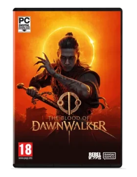 PC The Blood of Dawnwalker / RPG / České titulky / od 18 let / Hra pro počítač (3391892044171)